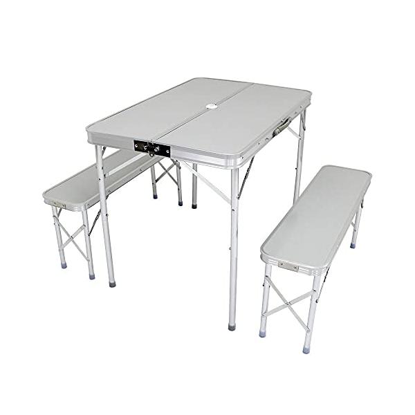 アウトドアテーブルセットおすすめ29選【2025年最新】用途別