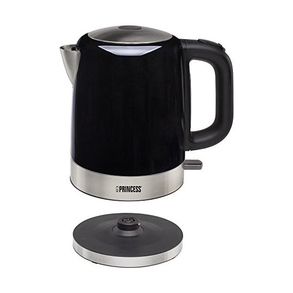 プリンセス ケトル ステンレススティールデラックス