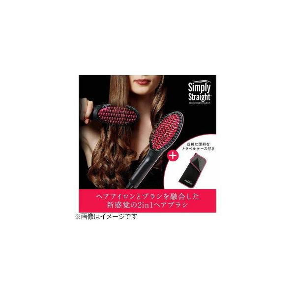 値下げ＞シンプリーストレートデラックス（新品）いそがしい朝
