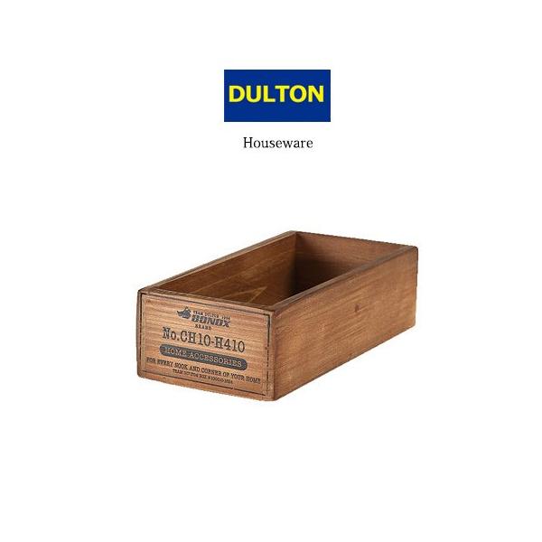 DULTON（ダルトン） ウッデン ボックスWOODEN BOX NATURAL おしゃれ
