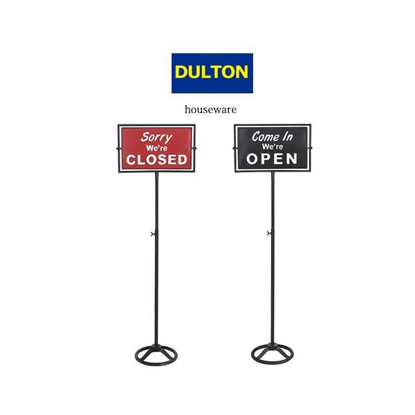 _g Xsi[ TC X^h@I[v N[Yh SPINNER SIGN STAND OPEN-CLOSED BLACK  lC