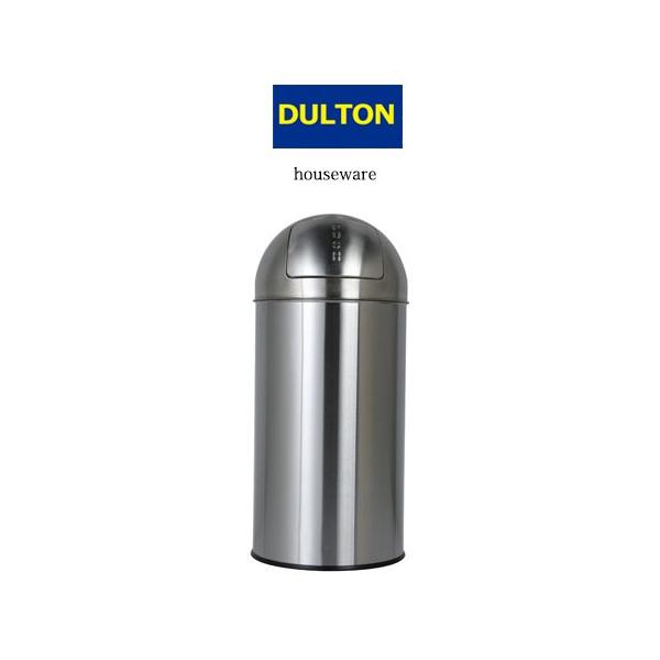 DULTON ダルトン ダストビン サテンフィニッシュ３０L ゴミ箱 DULTON ONLINE SHOP | DUST BIN SATIN FINISHED 30L(30L