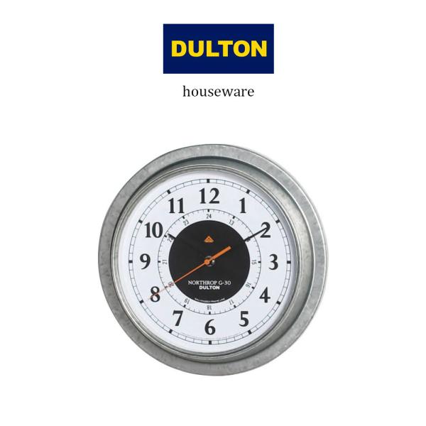 ダルトン WALL CLOCK NORTHROP G-30 K725-927 (時計) 価格比較
