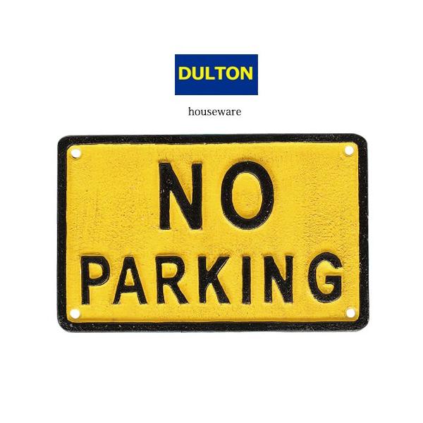 _g ACA TC m[p[LO IRON SIGN NO PARKING  lC