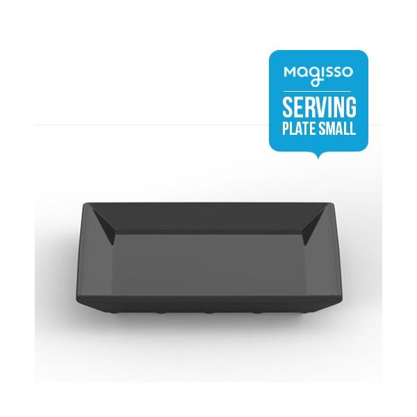 kG magisso  N[OET[rOv[g X[ 14cm ubN Serving Plate Small  lCyAPIsz