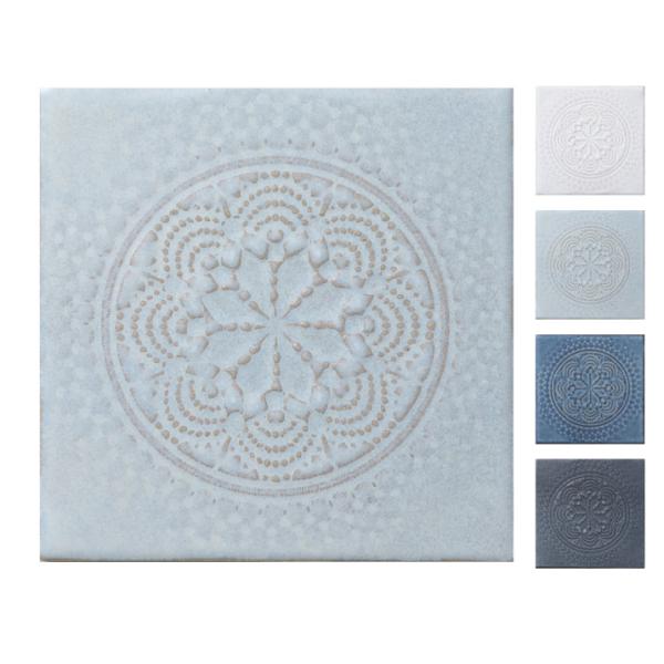 トレイ 鍋敷き LACE TILE タイル おしゃれ 人気