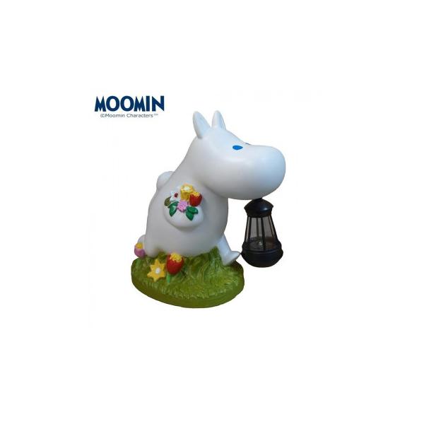 MOOMIN ソーラーランタン ムーミン KC-5109