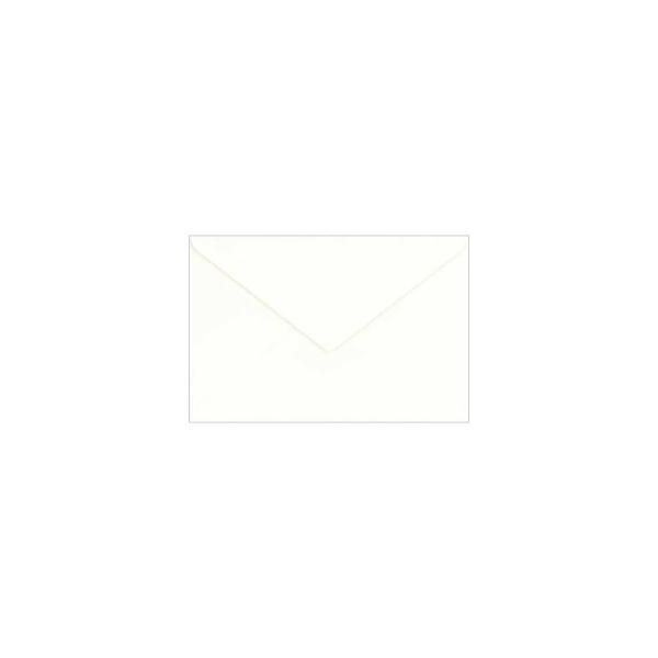 PAPER PALETTE(ペーパーパレット)　洋3封筒　波光　白　50枚　1713750