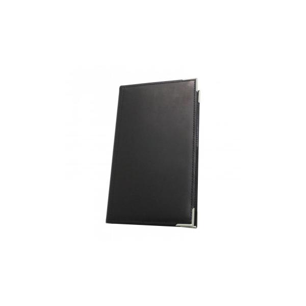 ASHFORD アシュフォード システム手帳 レクタングル BIBLE 11mm note ブラック 7258-011