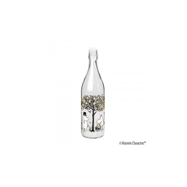 シンプルながらも美しさ、かわいさも合わせ持ったデザインは、キャラクターの魅力をさらに際立てています。テーブルをおしゃれに彩るアイテムです。 生産国:イタリア 素材・材質:ガラス、シリコーン 商品サイズ:約Φ80×320mm 仕様:容量:約1...