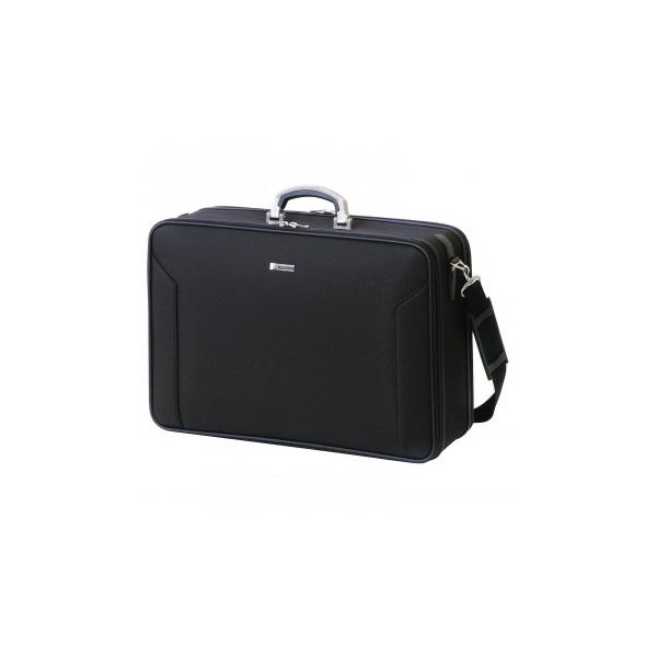 BAGGEX SEED アタッシェケース サブルーム付L 24-0365-10 : インテリア