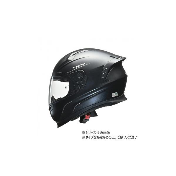リード工業 TURISMO Plus  フルフェイスヘルメット マットブラック  Lサイズ