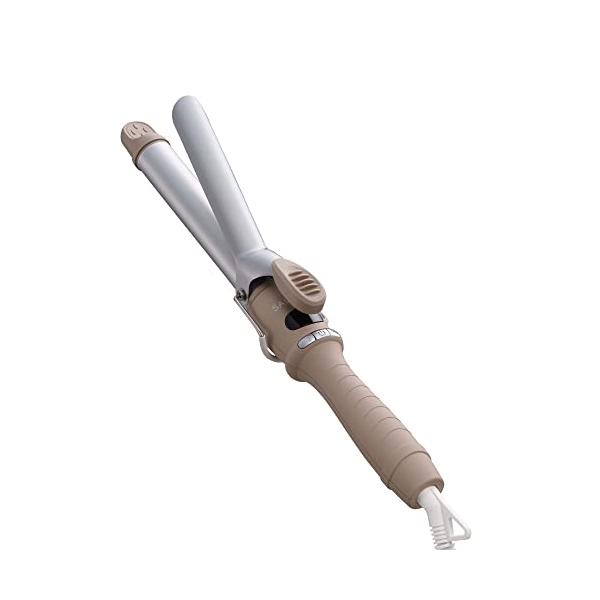 激安大特価！】 SALONIA ミニセラミックカールヘアアイロン 25mm fawe.org