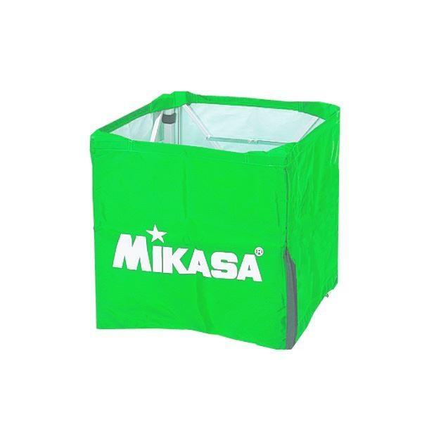 Mikasa ミカサ 器具 ボールカゴ用 箱型 小 幕体のみ ライトグリーン mspss Ds ユメルカ 通販 Yahoo ショッピング
