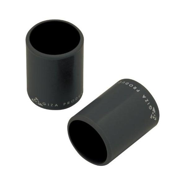 ・バーテープの巻き終りをスッキリ仕上げるシリコン製ストッパー。・カラー：ブラック(２個セット)● シリコン● クランプ径 Φ26.0mm までのハンドルバーに対応● 長さ : 34mm