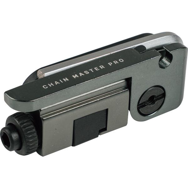 ・カンパニョーロを含む13速チェーンにも対応する、　超軽量アルミ合金製チェーンツール。● #7075 アルミ合金 ツール● 六角レンチ : 4mm● チェーン ツール : シマノ12速、スラム12速、カンパニョーロ13速チェーン対応● チェ...