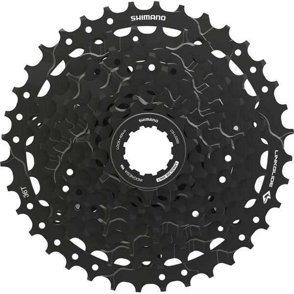 シマノ（SHIMANO） CS-LG300-9 LINKGLIDE カセットスプロケット 11-36T