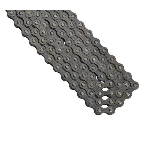 ・1/2×1/8・116L・ブラック・チェーンジョイント付属・シングルスピード用