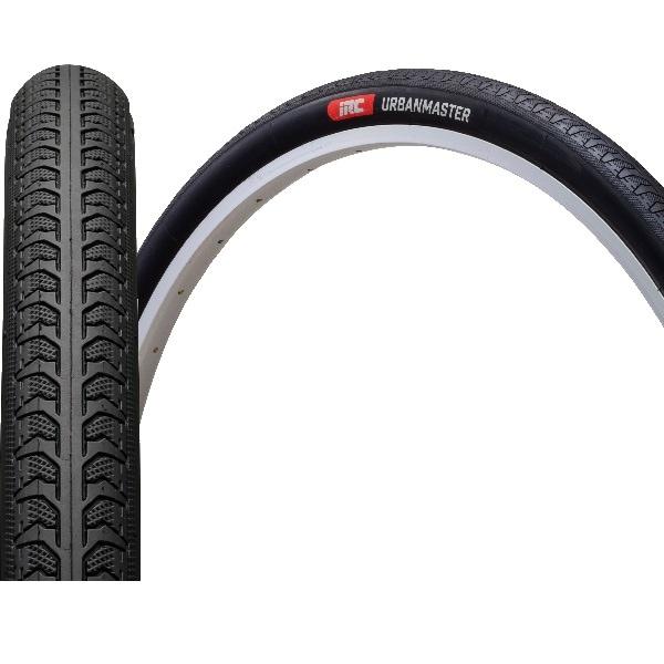 IRC　URBAN MASTER(アーバン マスター) HE 20x1.95 ブラック