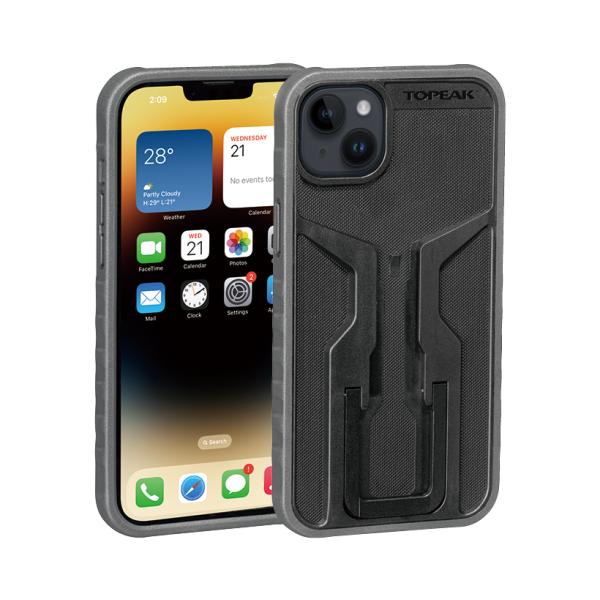 ・2種類の素材を組み合わせた耐衝撃性に優れたフレーム・縦置き/横置きが可能なフリップスタンド付・素材：エンジニアリング グレード ポリマー＋ラバー フレーム/切削アルミ合金・サイズ：L169xW86xH15mm (ケース)　　・重量：56g...