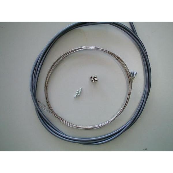 SHIMANO(シマノ) ロード用ブレーキワイヤーセット ハイテックグレー シマノ純正品 :abc0200:ユメリン沼津 - 通販 - Yahoo!ショッピング SHIMANO(シマノ) ロード用ブレーキワイヤーセット ハイテックグレー シマノ純正品 :abc0200:ユメリン沼津 - 通販 - Yahoo!ショッピング