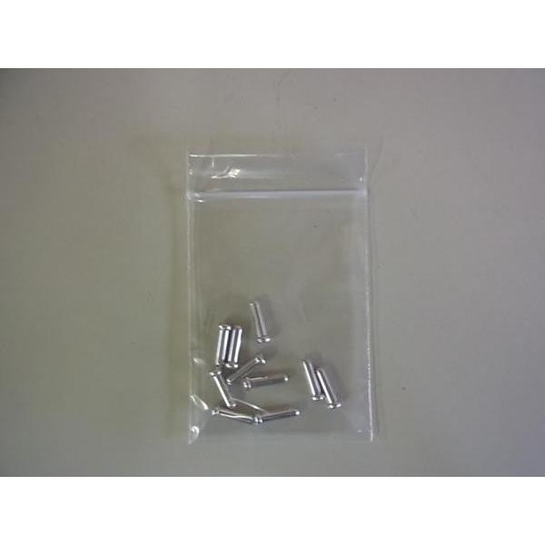 ・シマノ純正品・シフト用インナーエンドキャップ(Φ1.2mm)。・個数：10個入り。