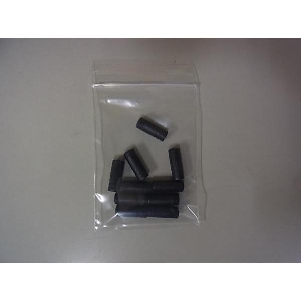 ・シマノ純正品・シマノ SIS-SP40/41 アウターキャップ。材質：プラスチック。・キャップ内径：4mm。個数：10個入り。