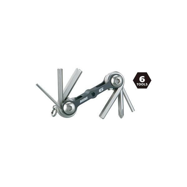 他サイト： TOPEAK(トピーク)　Mini6(ミニ 6)の商品画像