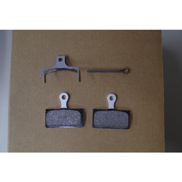 ・シマノ G05A-RX レジン　ディスクブレーキパッド。・シマノコード番号：EBPG05ARXAのパッケージ無し商品です。・対応モデル：BR-M9000/M9020/M987/M985/M8000/M785/　　　　　　　　　　　 M70...