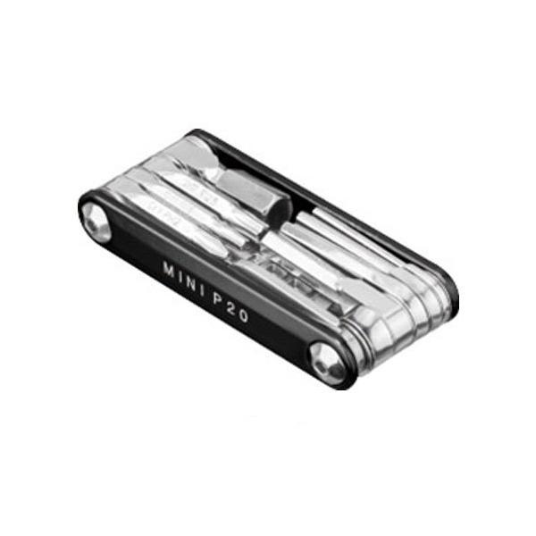 TOPEAK(トピーク)　ミニ(MINI)　P20　ブラック