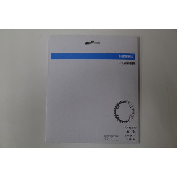 ・36T(52-36T用)。・2x12速用。・シマノコード：Y0NG36000。