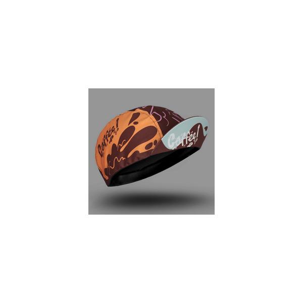 BELLO CYCLIST(ベロー サイクリスト)　サイクルキャップ　COFFEE CAP