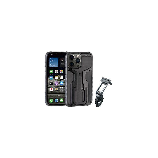 ● エンジニアリング グレード ポリマー ＋ ラバー フレーム／切削アルミ合金● 1.1/8″ステムキャップ用ライドケース マウント(ACZ23500)付属　 ハンドルバー マウント取付可能径 : Φ22.2〜48mm● L154 x W7...