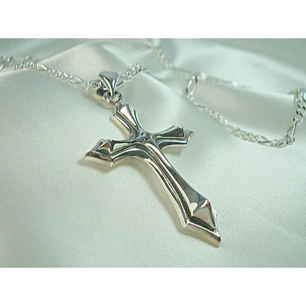 クロスペンダント メンズ シルバーペンダント ウィッシュクロスペンダント L メンズペンダント ハンドメイド Chra Pendnt 019sc 夢ロード 通販 Yahoo ショッピング