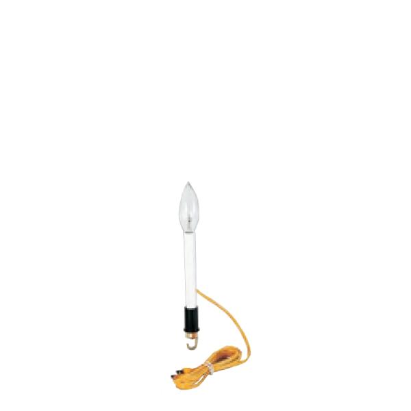盆提灯 八女提灯用 提灯付属品 ローソクセット 住吉（小）用 （P52)(8990-81000)