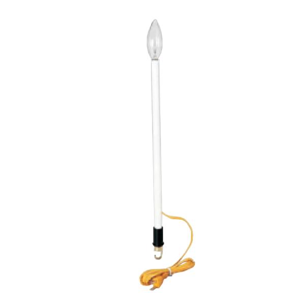 盆提灯 八女提灯用 提灯付属品 ローソクセット 住吉（中）用 （P52)(8990-82000)