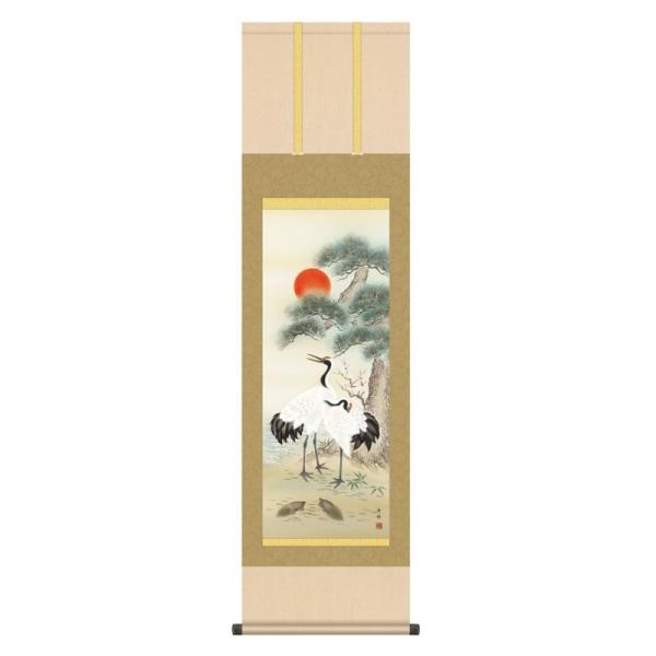 鶴亀 掛け軸」の人気商品一覧 | 安い商品を通販サイトから探す