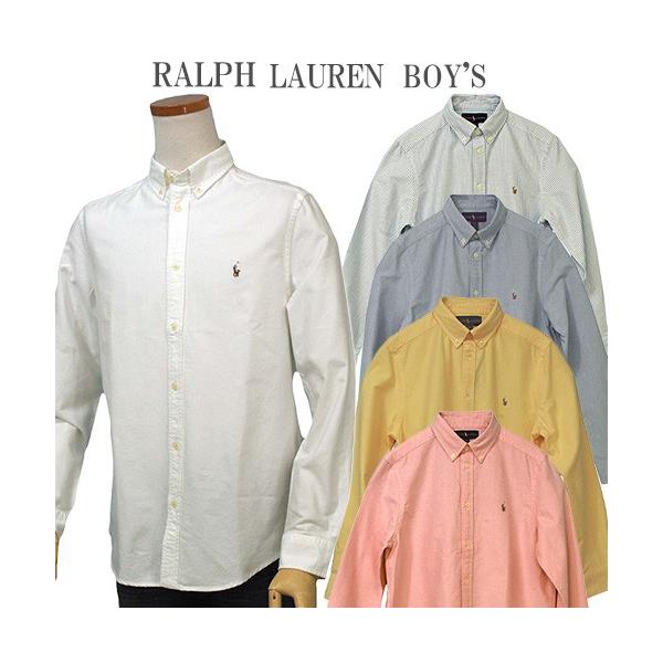 POLO RALPH LAUREN ポロ ラルフローレン オックスフォードシャツ POLO RALPH LAUREN ポロ ラルフローレン オックスフォードシャツ