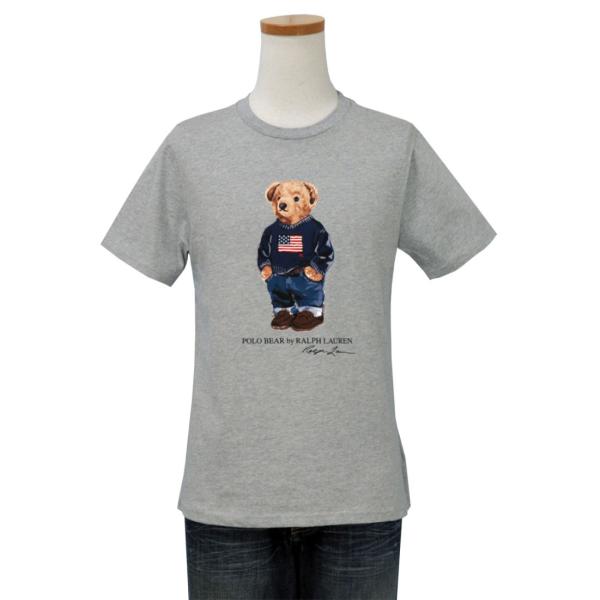 ポロ ラルフローレン ポロベア くま 半袖 Tシャツ 年春新作 メンズ レディース 綿100 Polo Ralph Lauren ボーイズ 夏 コーデ ネコポス発送のみ Buyee Buyee Japanese Proxy Service Buy From Japan Bot Online