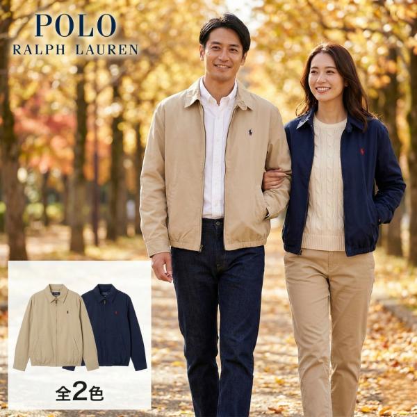 POLO RALPH LAUREN（ポロ・ラルフローレン） スイングトップ ウィンド