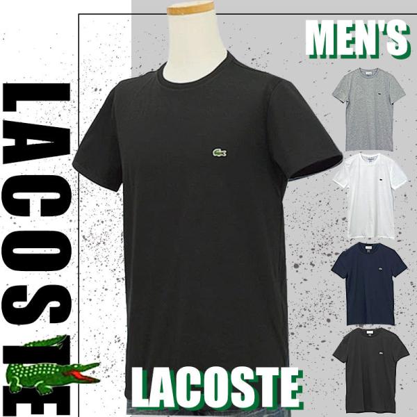 RXe TVc Y  uh 傫 IV Lacoste 100 ̓ v[g Jbg\[ #la-th-6709-51