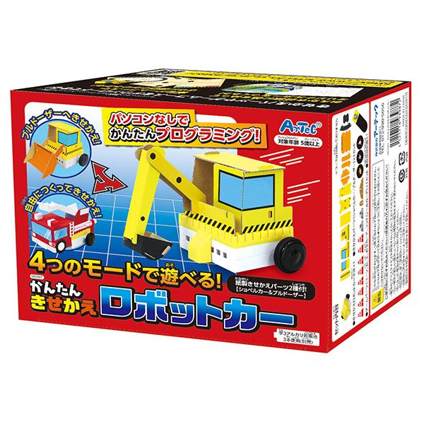 アーテック かんたんきせかえロボットカー : ゆめたまご Yahoo アーテック かんたんきせかえロボットカー : ゆめたまご Yahoo