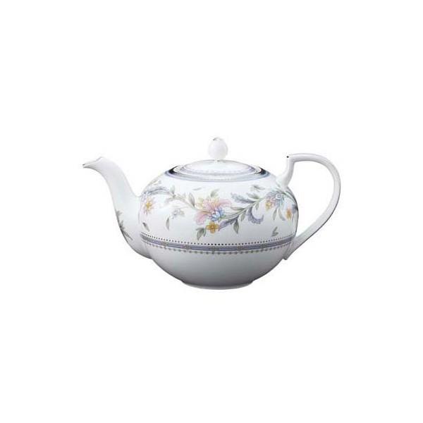 送料無料】Noritake（ノリタケ） ジャルダンフルーリ<br>ティーポット 