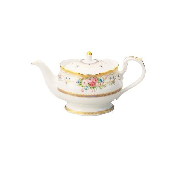 送料無料】Noritake（ノリタケ） アフロディーテ ティーポット T50923