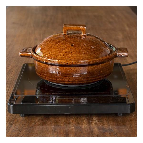 IHビストロ蒸し鍋