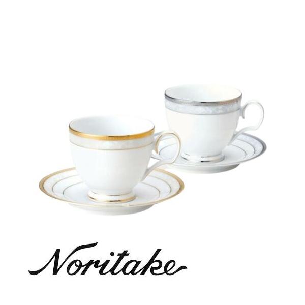 Noritake(ノリタケ)ハンプシャーゴールド&プラチナ カップ Noritake(ノリタケ)ハンプシャーゴールド&プラチナ カップ