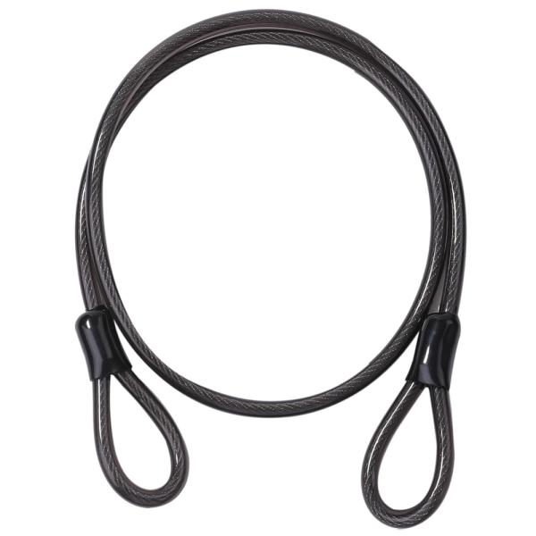 「商品情報」「主な仕様」地球ロックが可能な自転車ロック用延長ケーブルです。シンプルな構造ながら愛車をしっかりとガードします。鋼線をより合わせた強力なスチールワイヤーで、切断に対する高い抵抗力がありますので、愛車の盗難リスクを減少させることが...