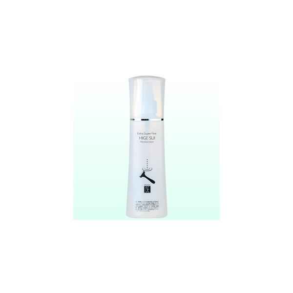 送料無料】海の森 髭水 アフターシェーブローション 200ml 日本製 ノン