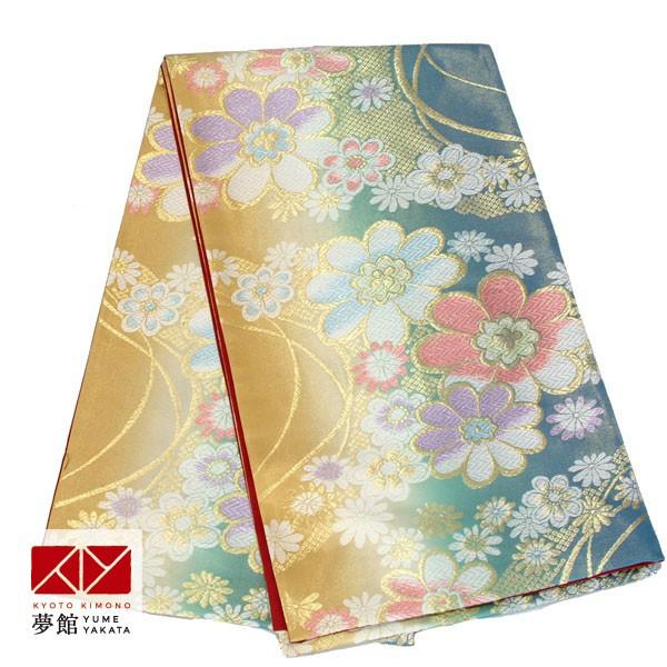 2-11月のご利用は11000円です。ご注文確認後に金額を修正いたします。【商品番号】B107 【 ブランド 】-【 適用着物 】振袖【 素材 】正絹【 形状 】袋帯（普通尺）【 予約状況 】予約状況のカレンダーをご確認ください。（スマート...