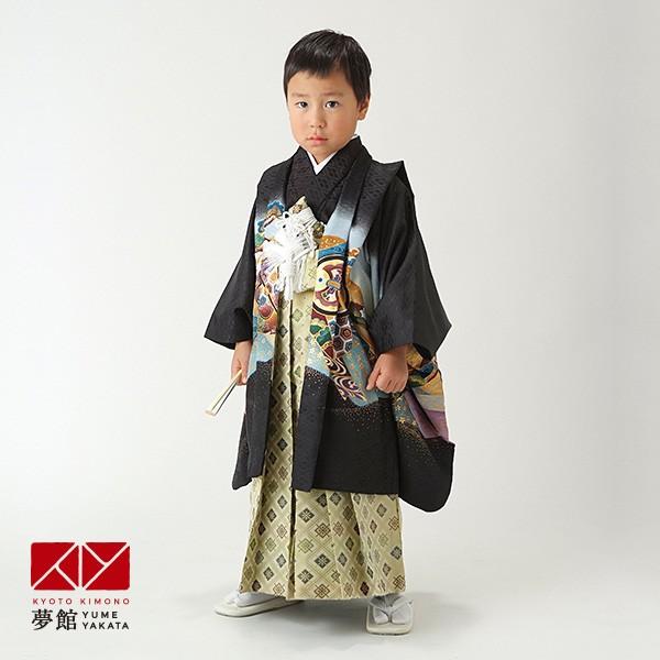 七五三男児　MIN57 フルパック 七五三男児 MIN57 フルパック 七五三 男の子 着物 フルセット 5